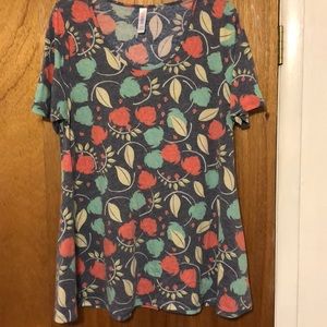 Lularoe perfect tee
